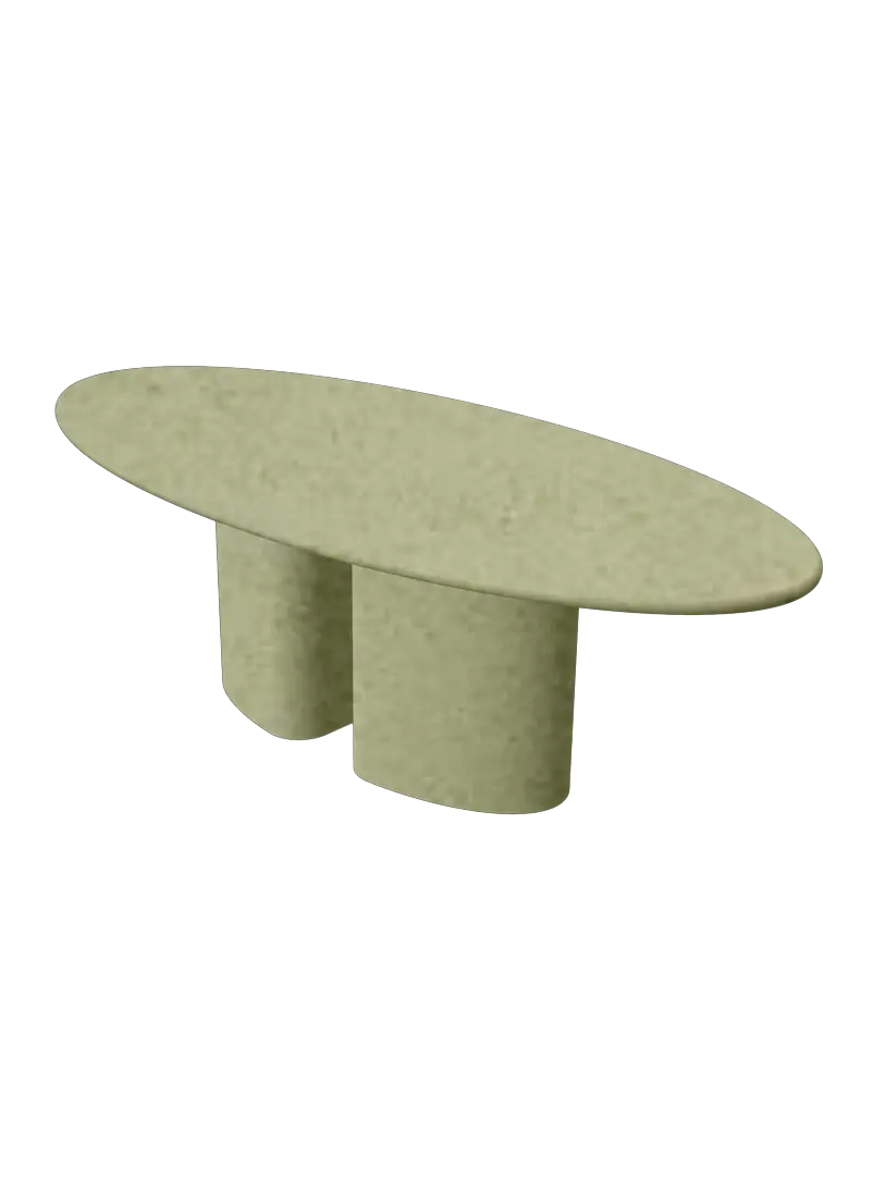 Table en Mortex® Julie NUAGE