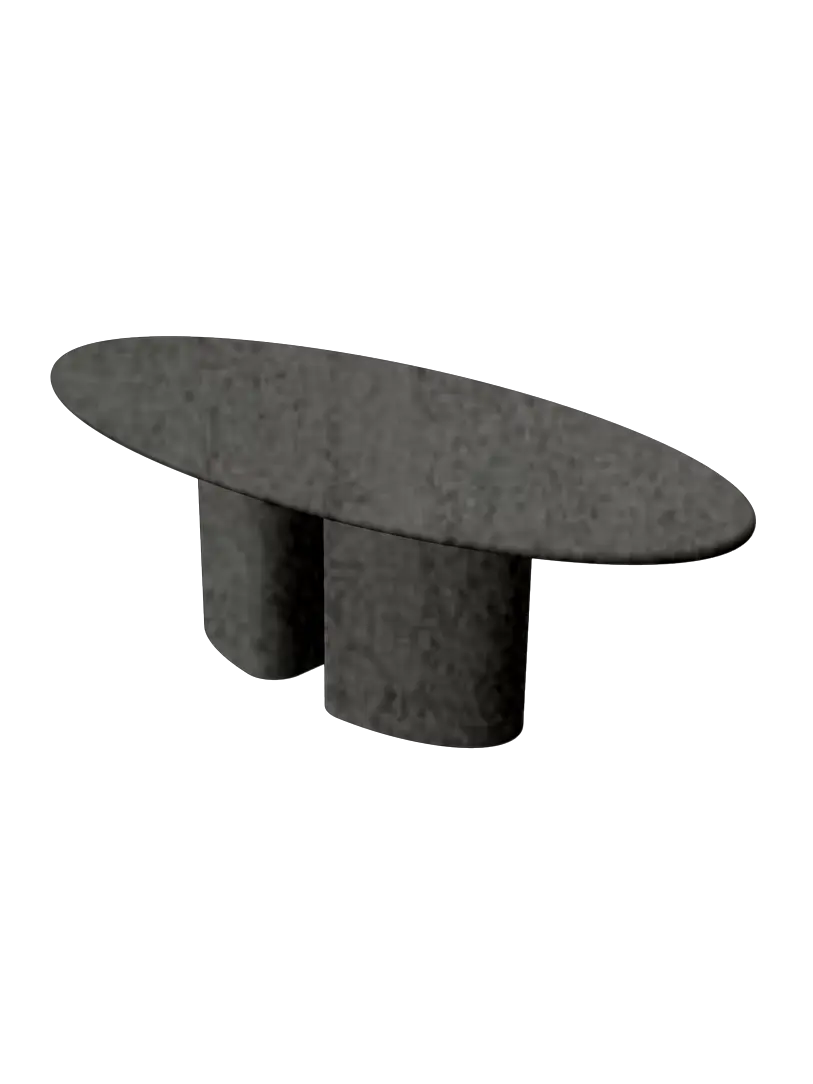 Table en Mortex® Julie NUAGE