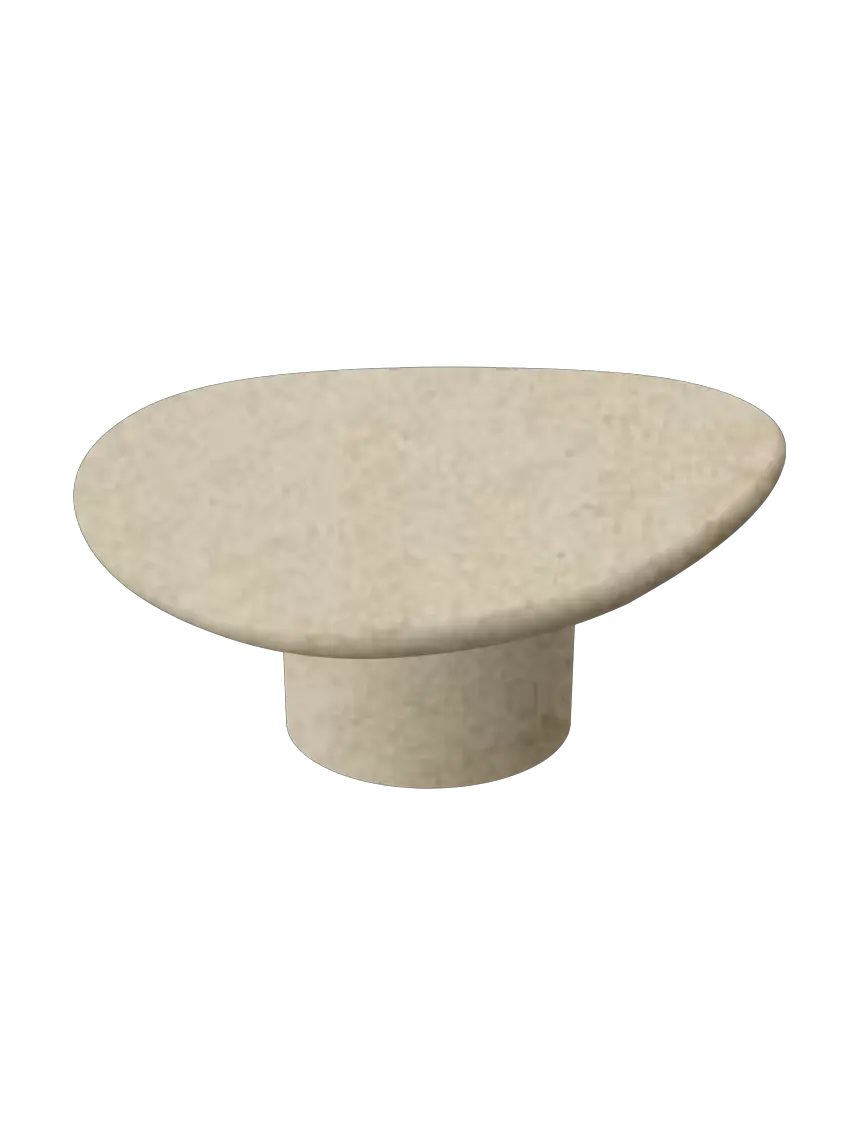 Table en Mortex® Leanor Nuage