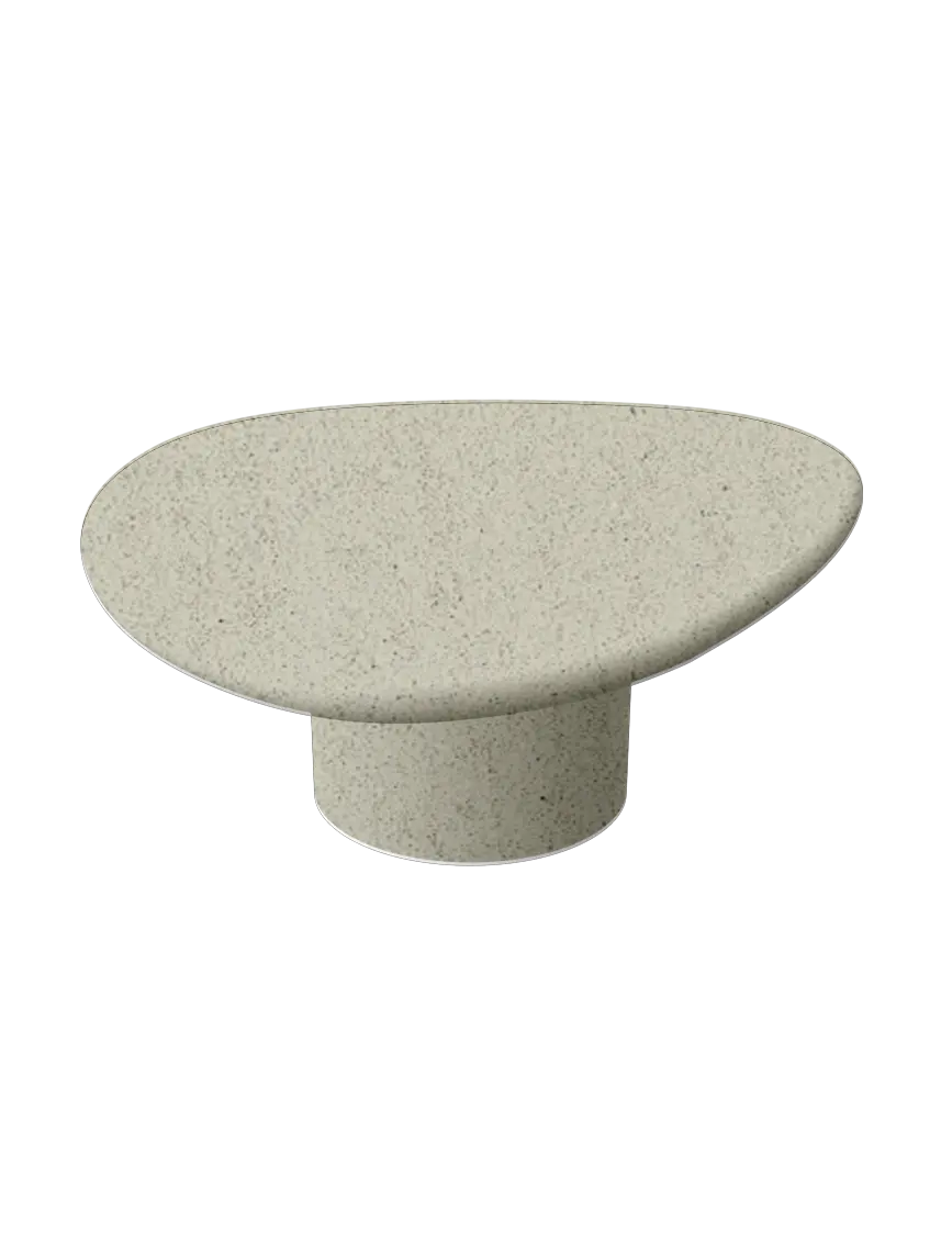 Table en Mortex® Leanor Nuage