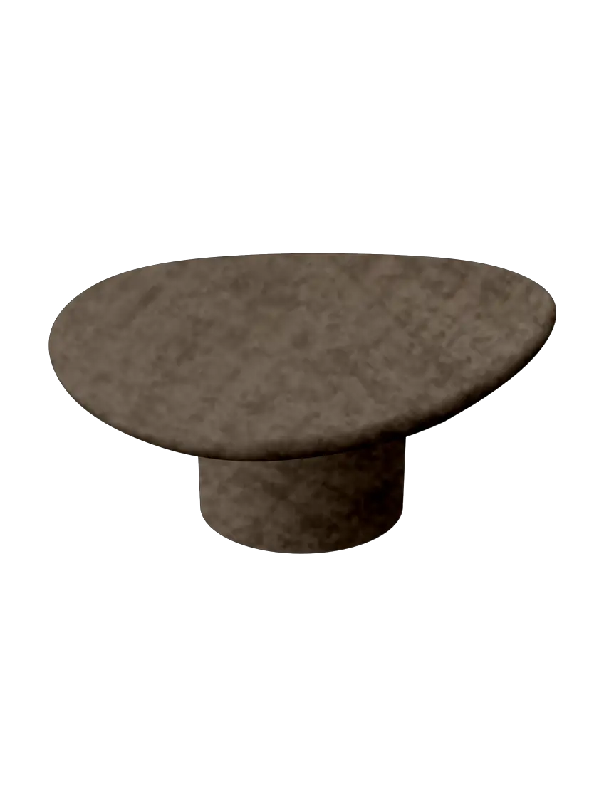 Table en Mortex® Leanor Nuage