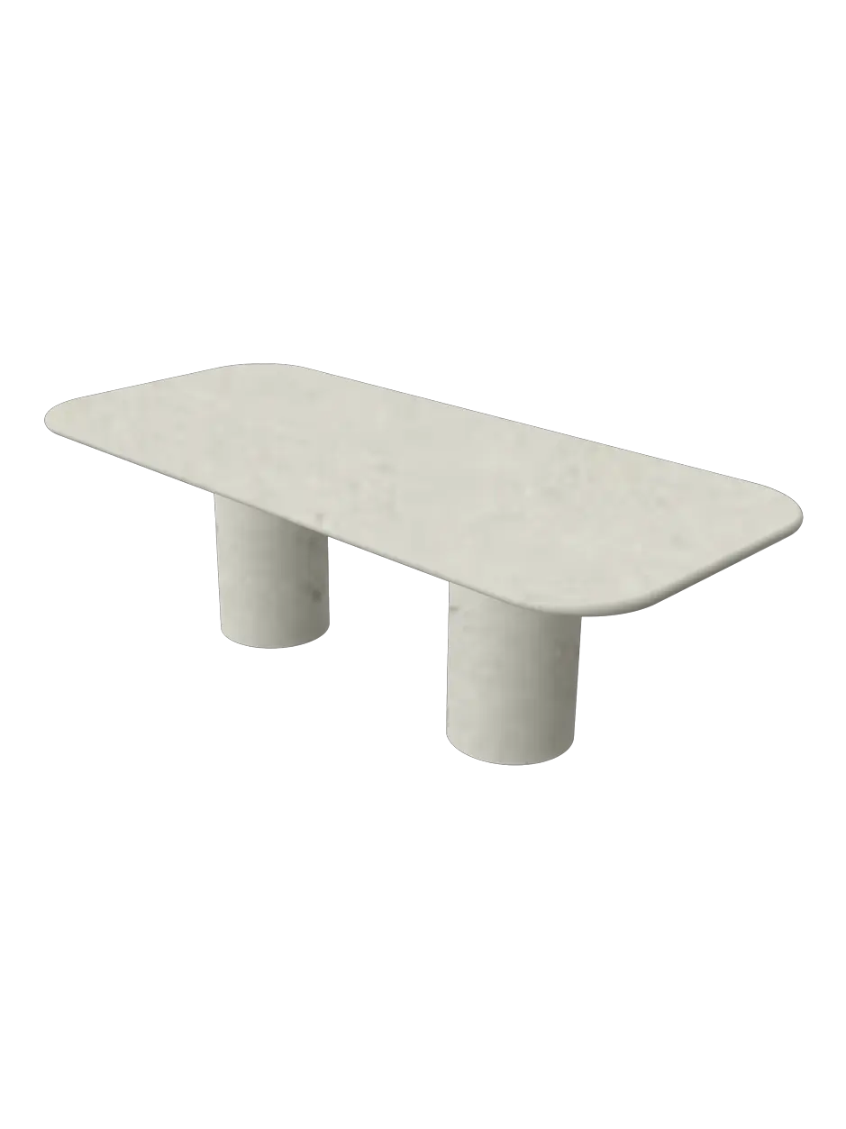 Table en Mortex® Leon NUAGE
