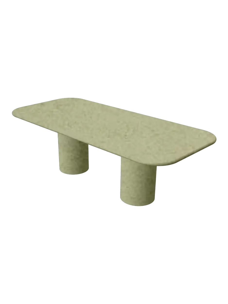 Table en Mortex® Leon NUAGE
