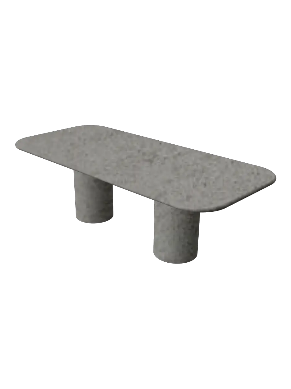 Table en Mortex® Leon NUAGE