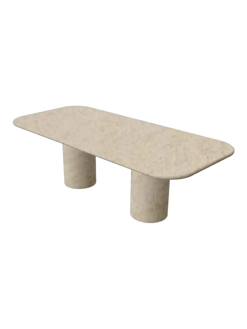 Table en Mortex® Leon NUAGE