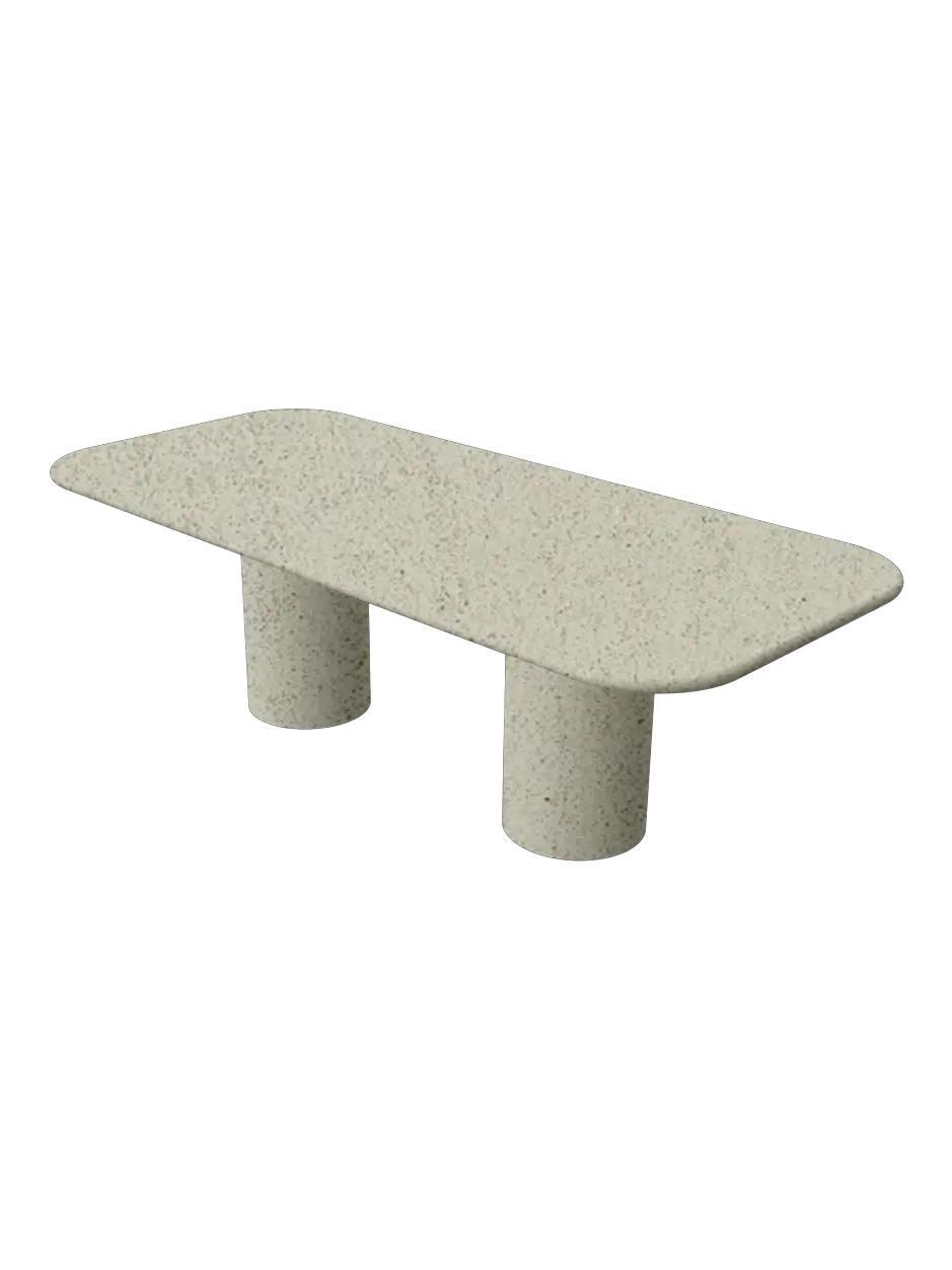 Table en Mortex® Leon NUAGE