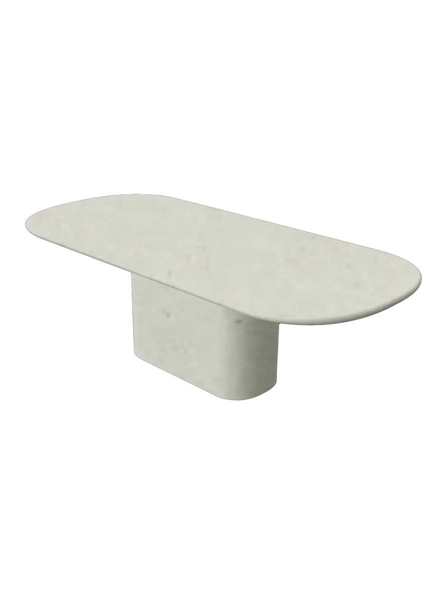 Table en Mortex® Louis NUAGE