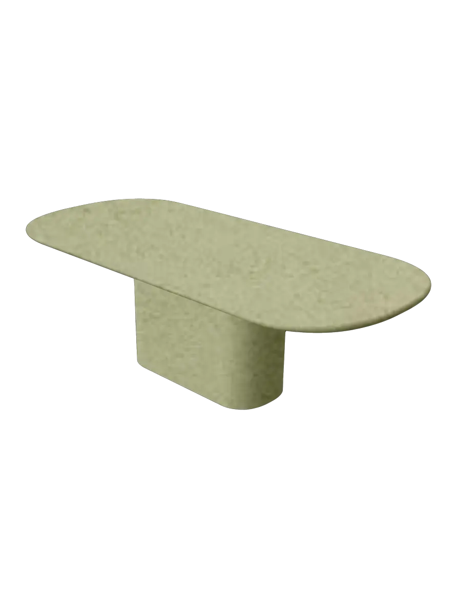 Table en Mortex® Louis NUAGE