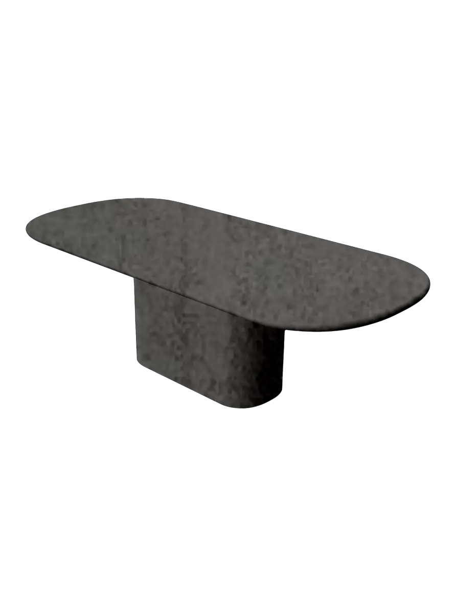 Table en Mortex® Louis NUAGE