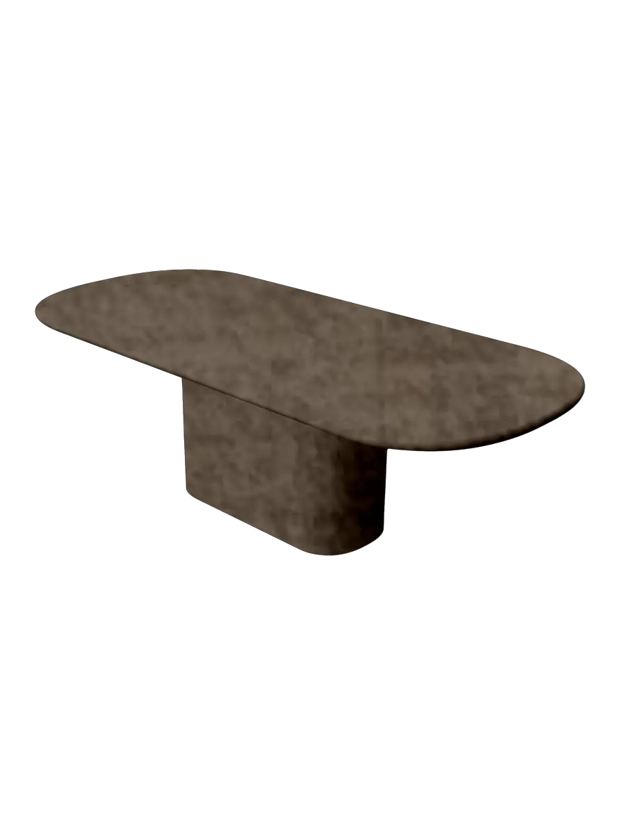 Table en Mortex® Louis NUAGE