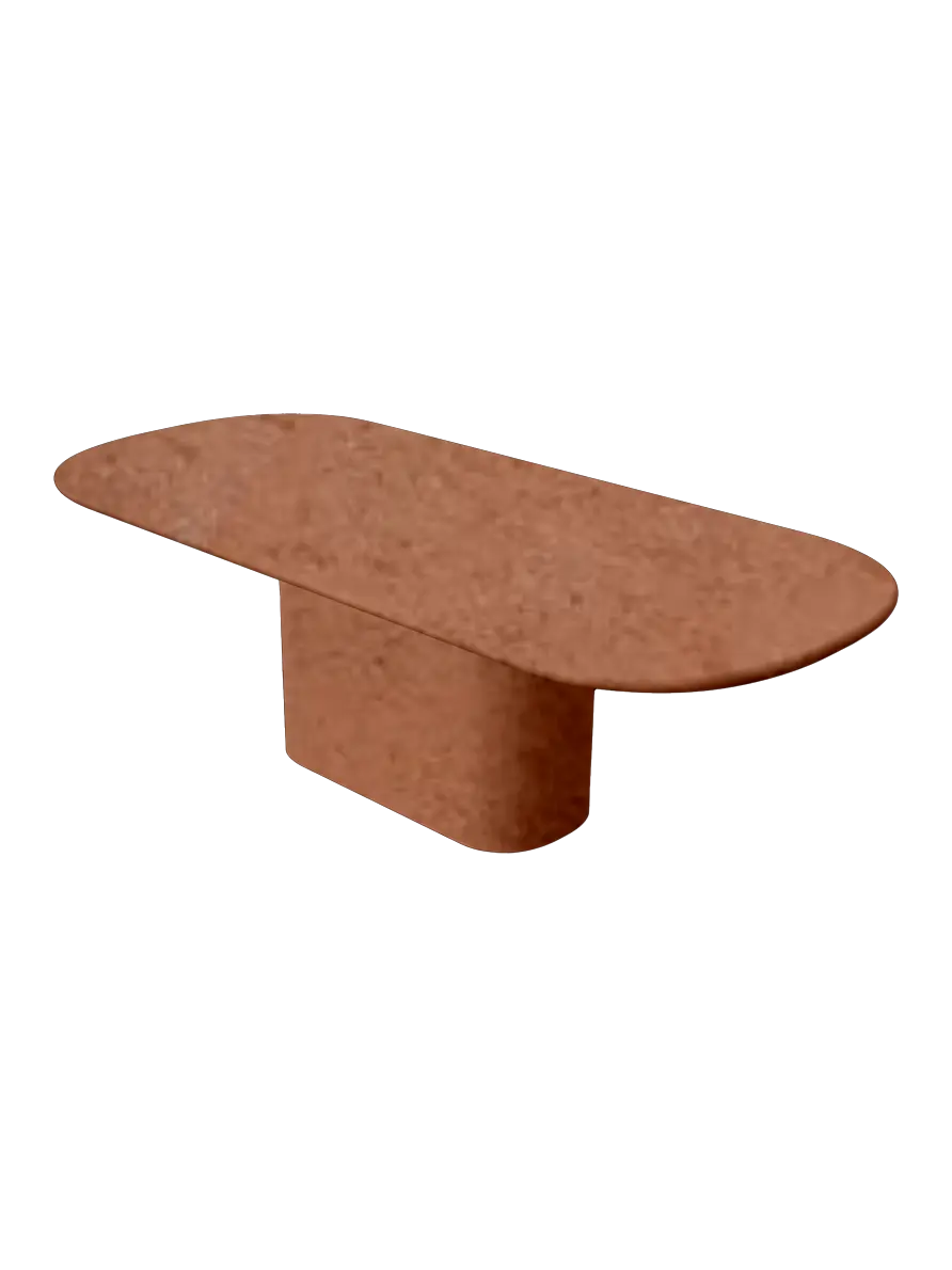 Table en Mortex® Louis NUAGE
