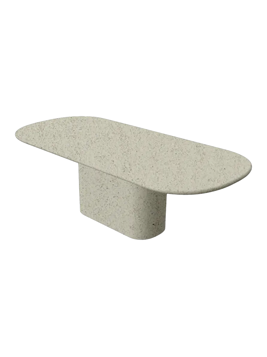 Table en Mortex® Louis NUAGE