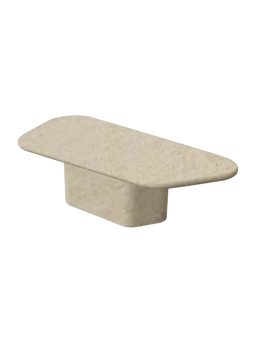 Table en Mortex® Luc Nuage