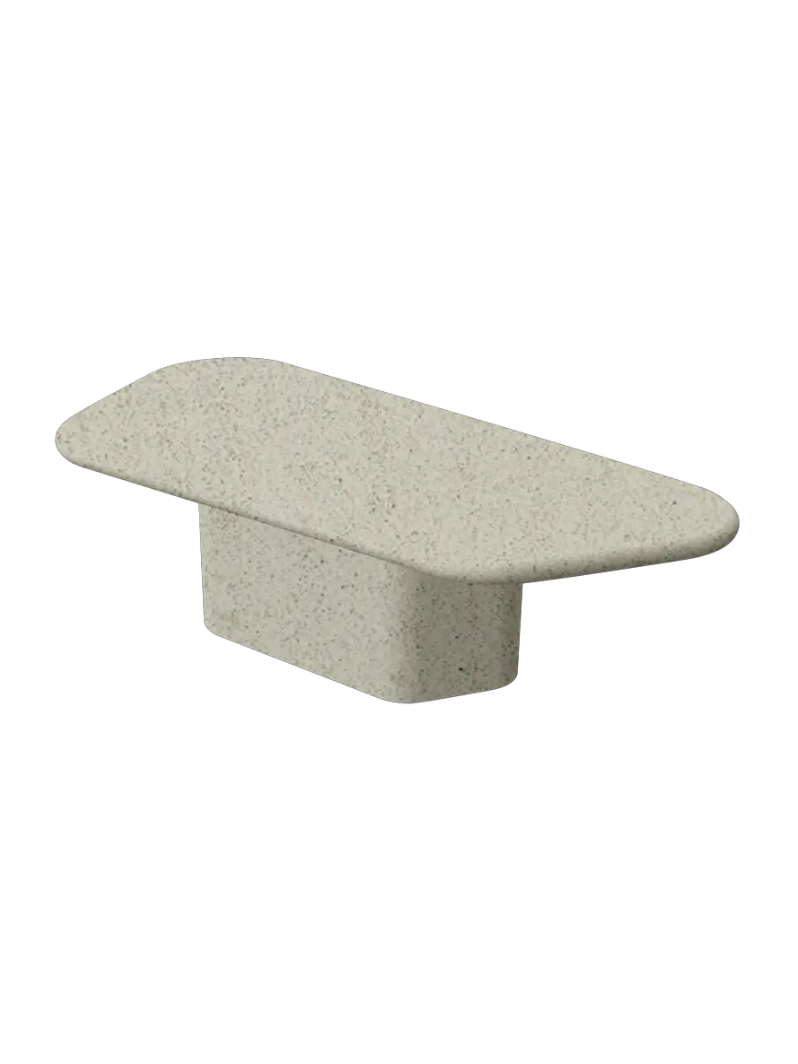 Table en Mortex® Luc Nuage