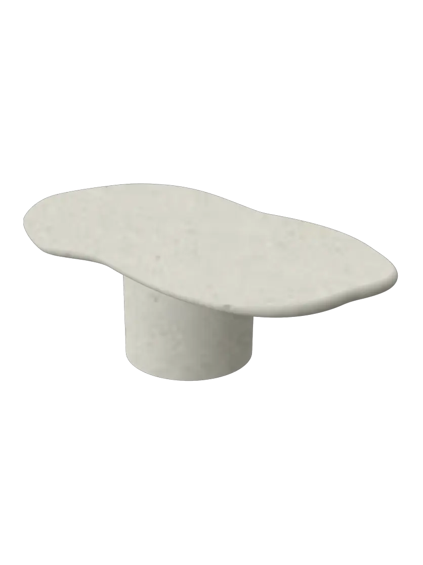 Table en Mortex® Lucie Nuage