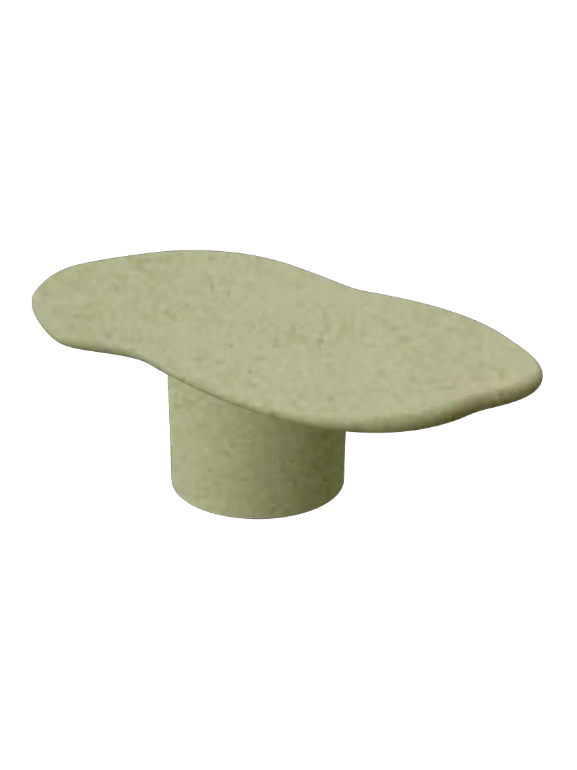 Table en Mortex® Lucie Nuage