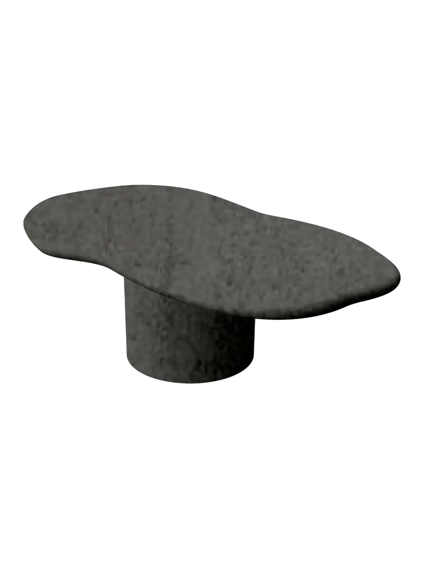 Table en Mortex® Lucie Nuage
