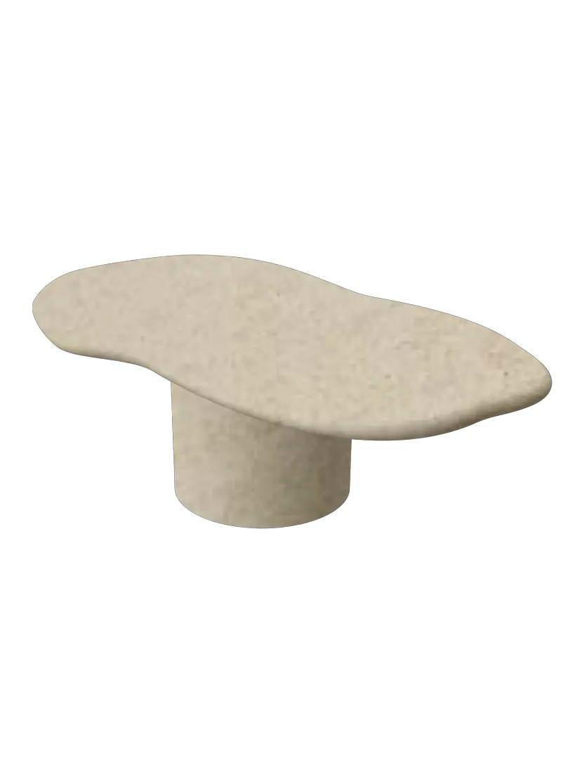 Table en Mortex® Lucie Nuage