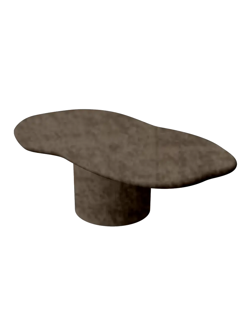 Table en Mortex® Lucie Nuage