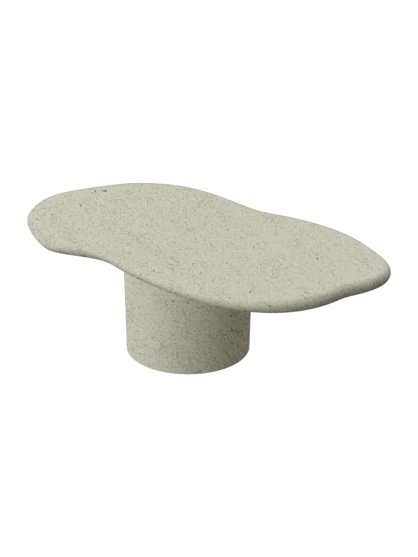 Table en Mortex® Lucie Nuage