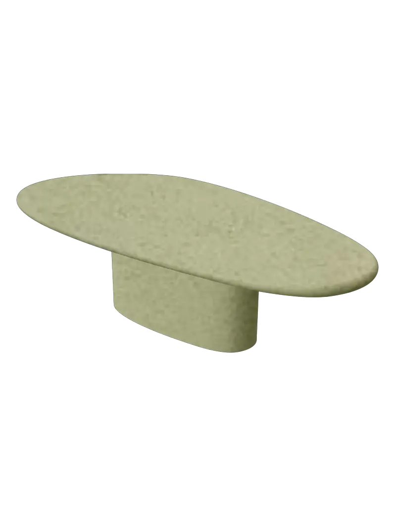 Table en Mortex® Marine Nuage