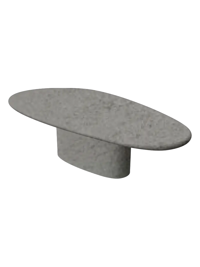 Table en Mortex® Marine Nuage