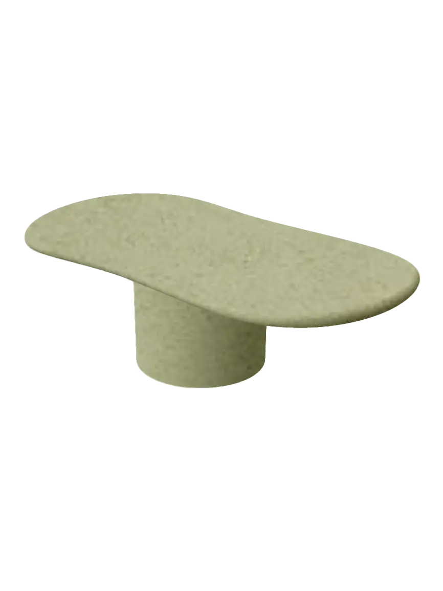 Table en Mortex® Nuage Nuage