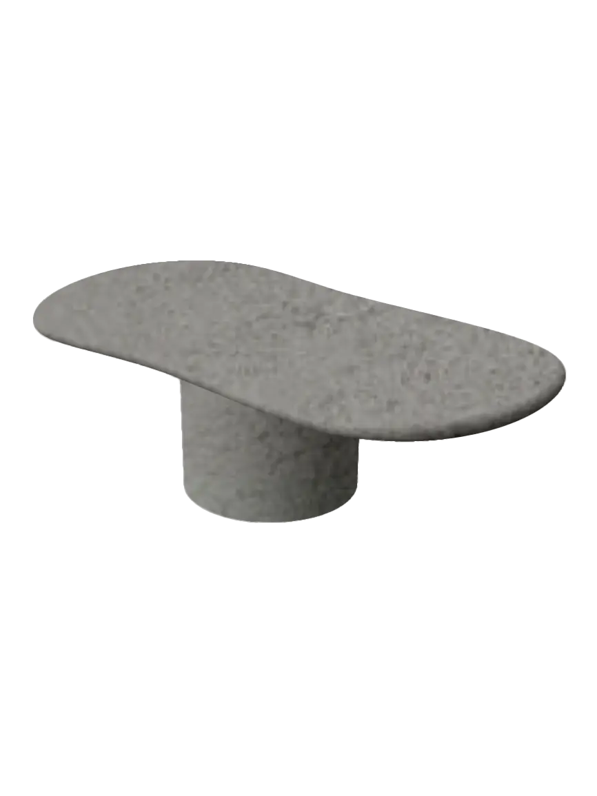 Table en Mortex® Nuage Nuage