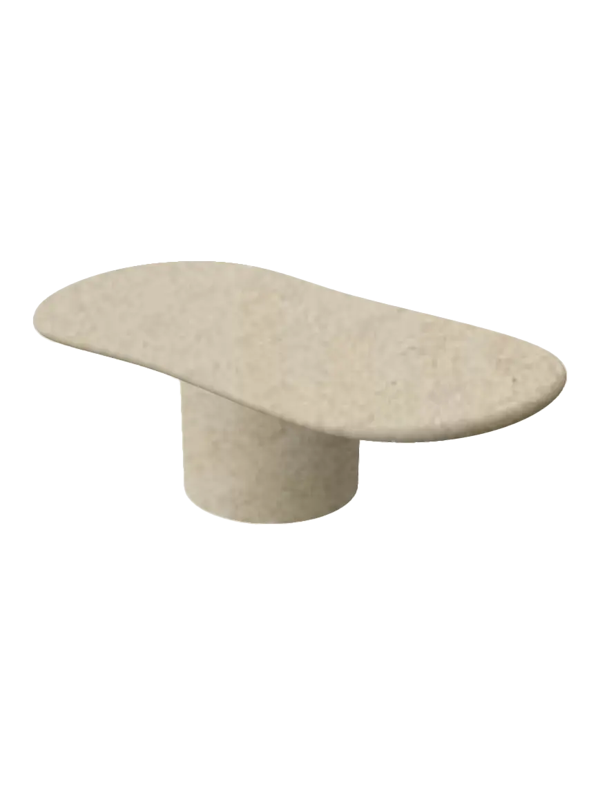 Table en Mortex® Nuage Nuage