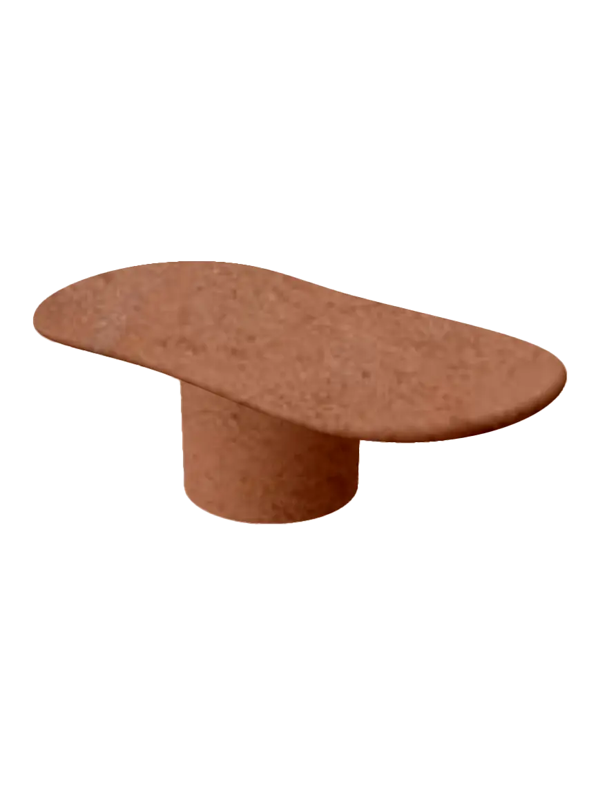 Table en Mortex® Nuage Nuage