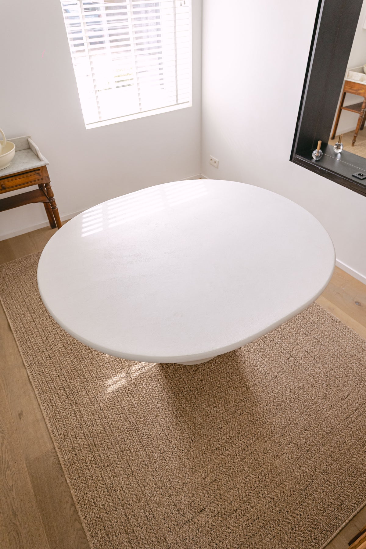 Table en Mortex® Olivier