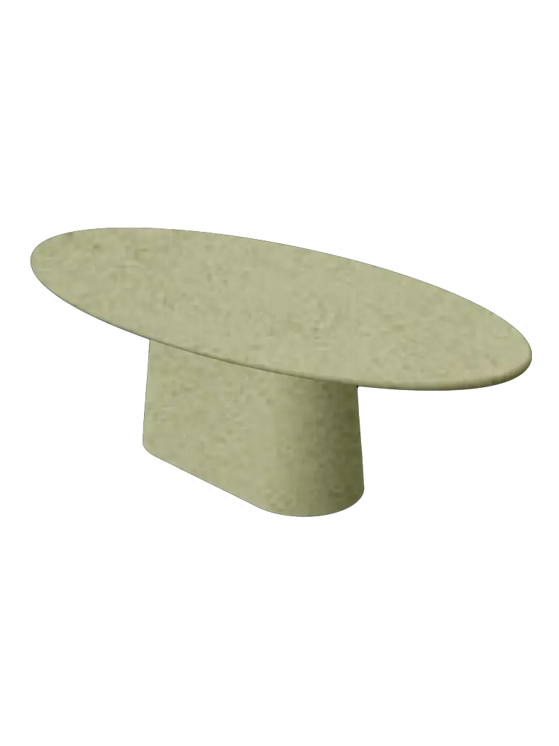 Table en Mortex® Oriane NUAGE