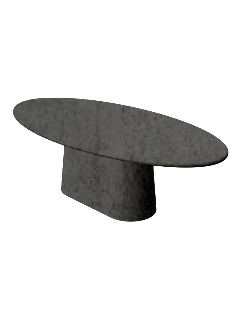 Table à manger Mortex® Oriane — vue d'ensemble — Nuage Belgique