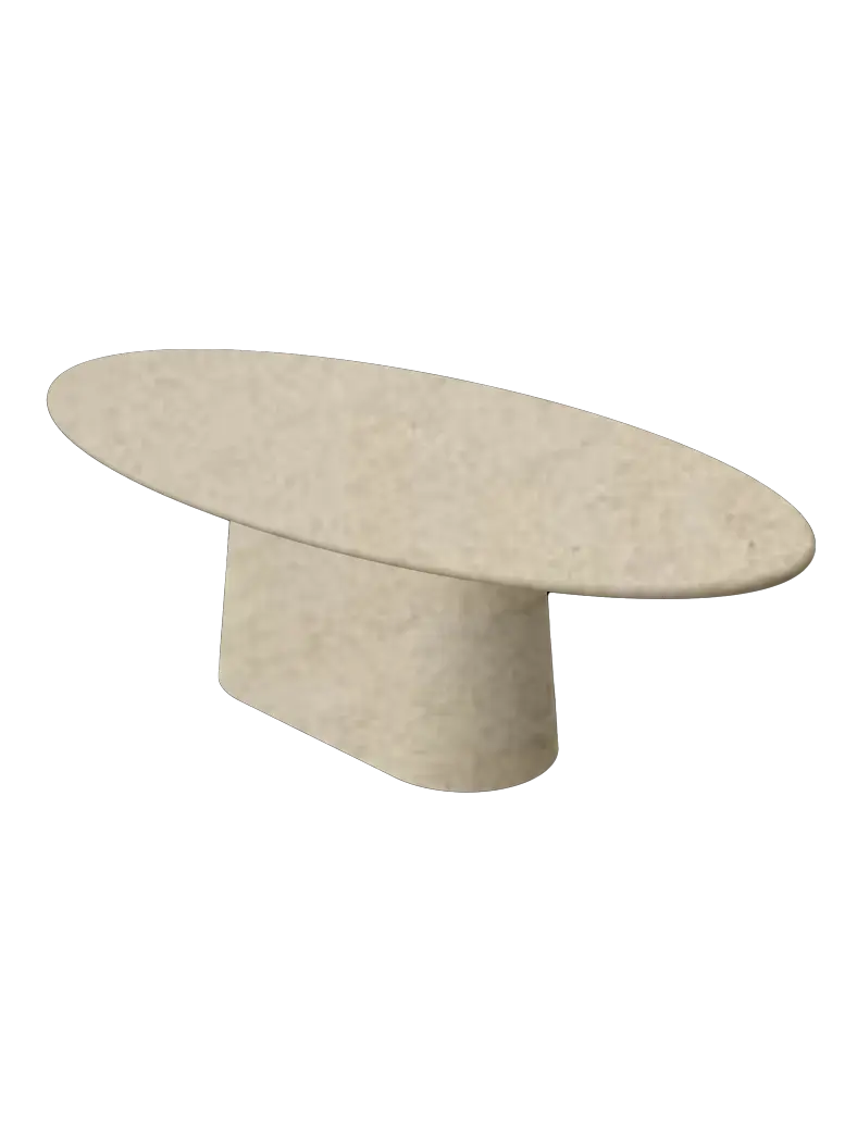 Table en Mortex® Oriane NUAGE