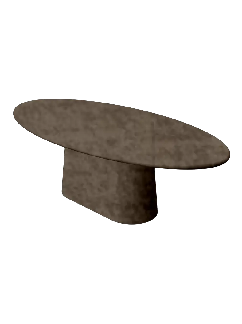 Table en Mortex® Oriane NUAGE