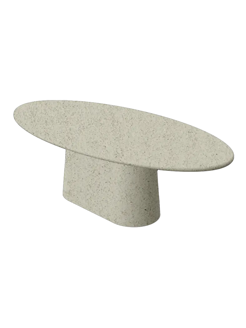 Table en Mortex® Oriane NUAGE