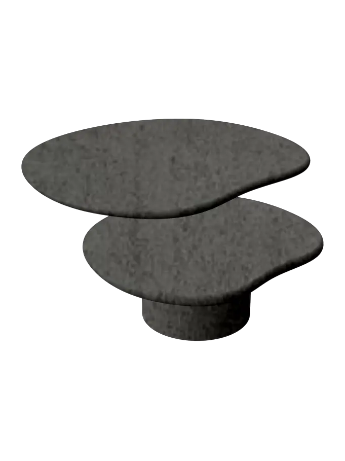 Table en Mortex® Hortense Gigogne Nuage