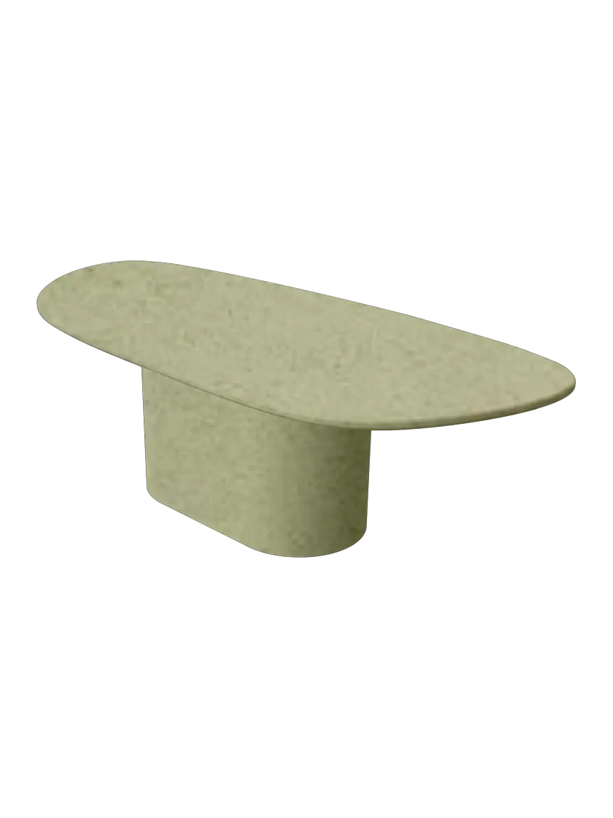 Table en Mortex® Oscar NUAGE