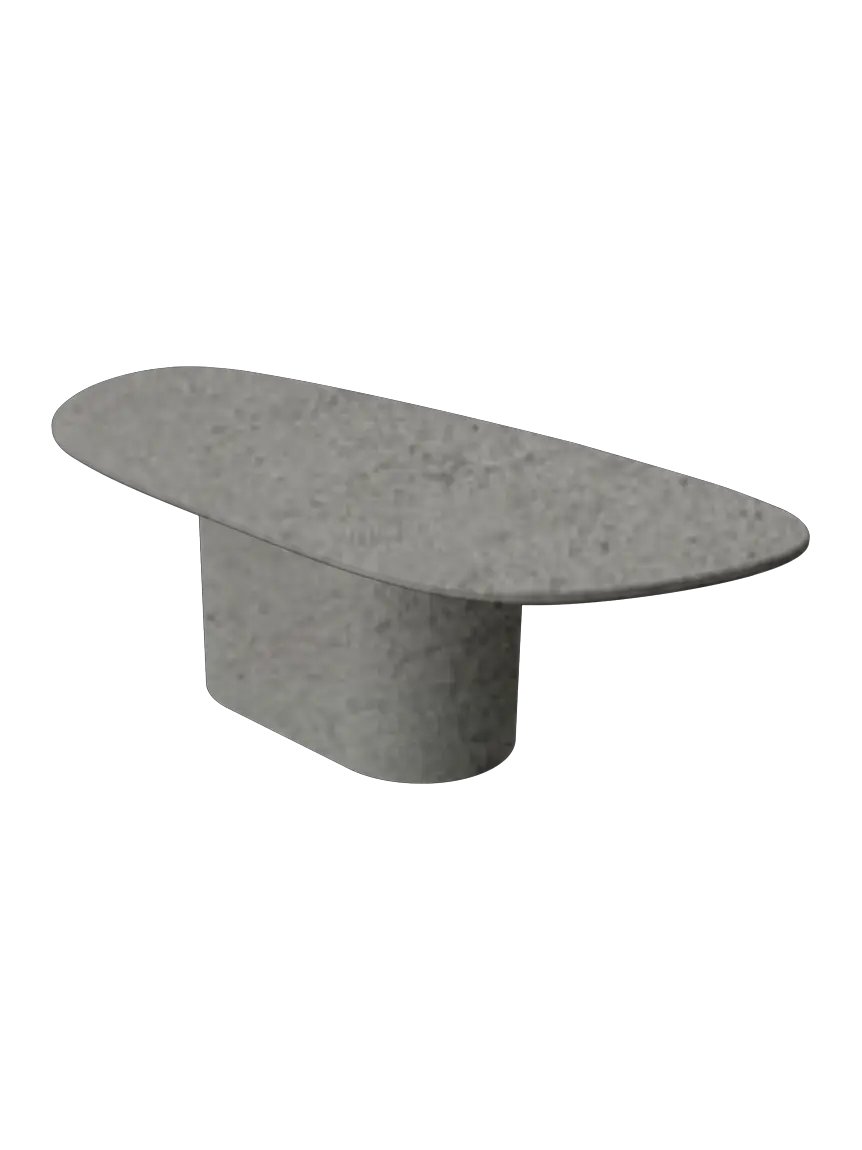 Table en Mortex® Oscar NUAGE