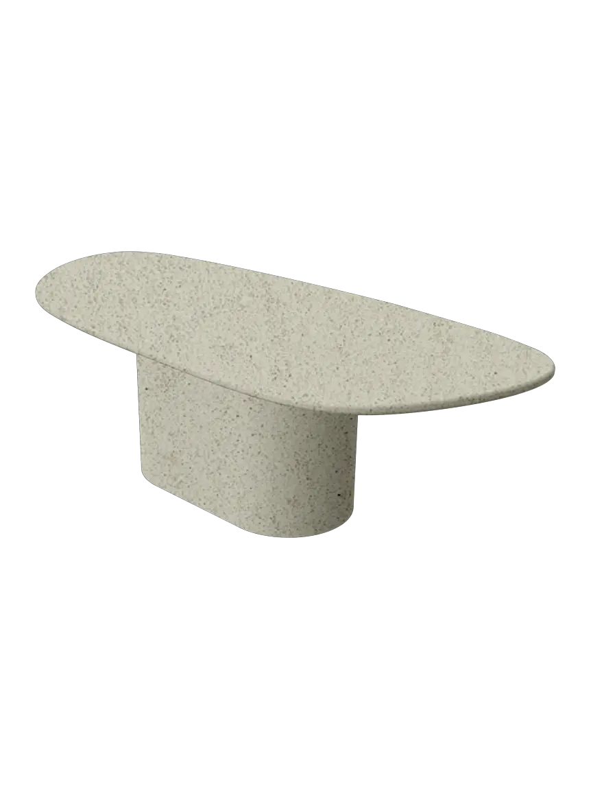 Table en Mortex® Oscar NUAGE