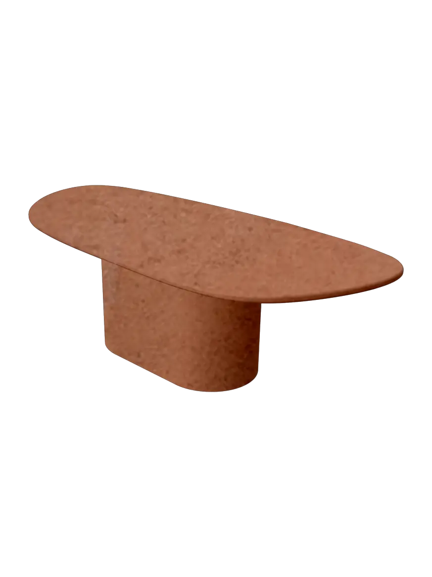 Table en Mortex® Oscar NUAGE
