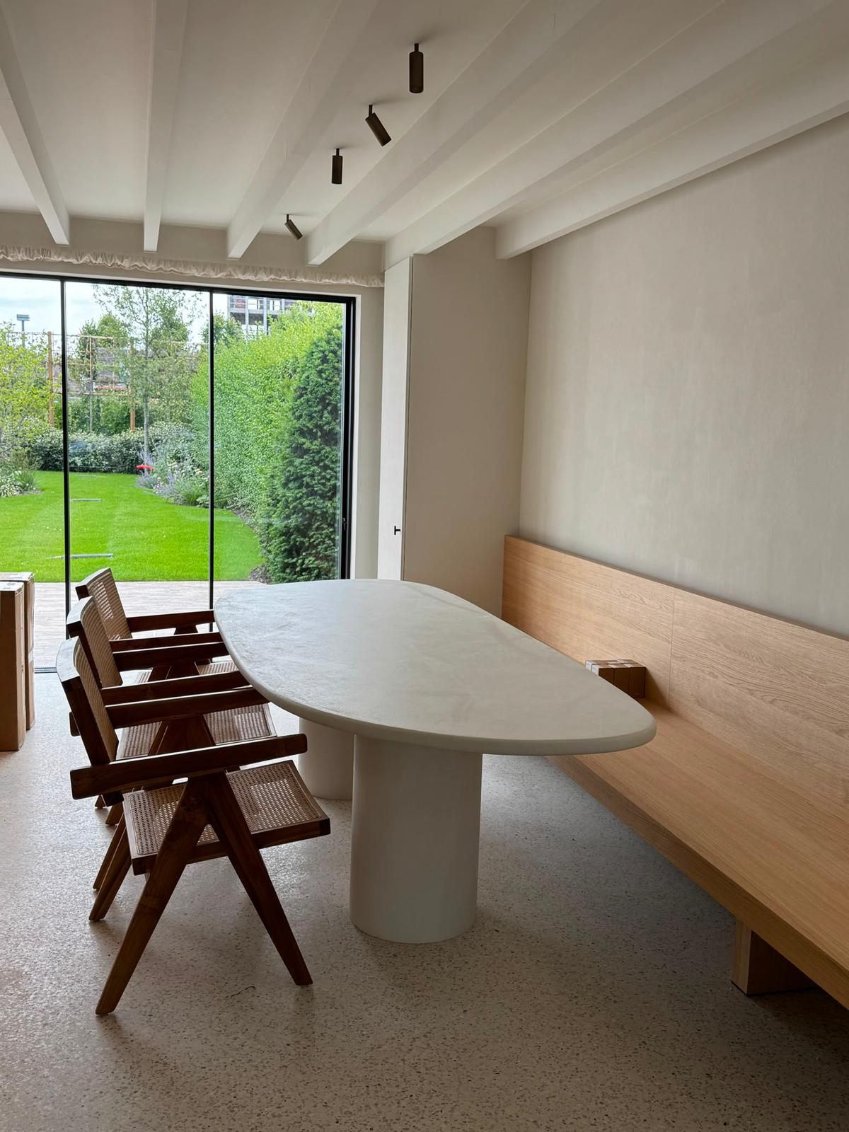 Table en Mortex® Oscar